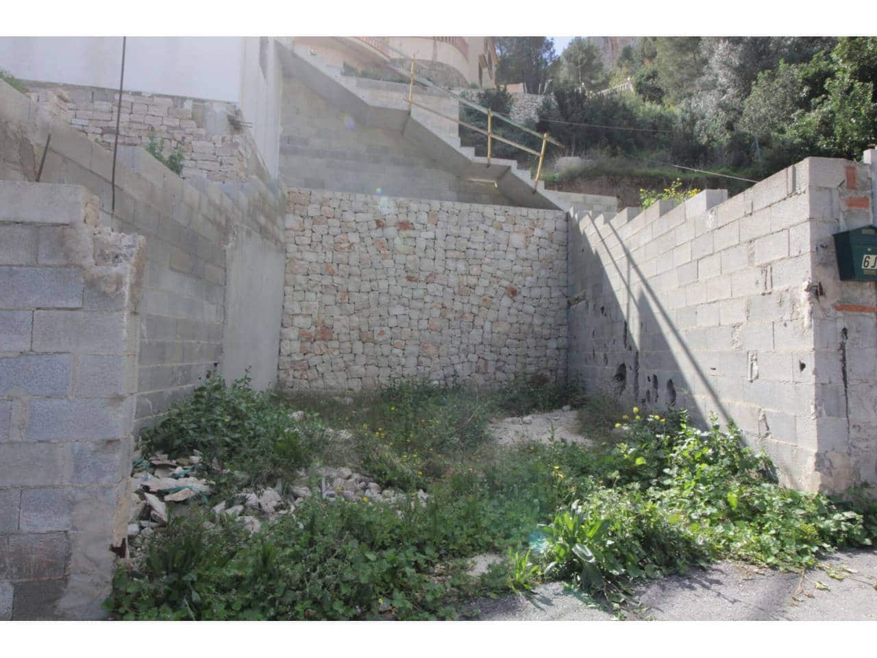 2 chambre Villa/Maison à vendre à Calpe / Calp avec piscine - 450 000 € (Ref: 8910709)