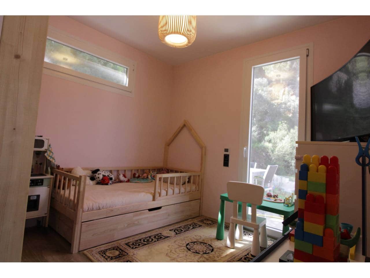 2 chambre Villa/Maison à vendre à Calpe / Calp avec piscine - 450 000 € (Ref: 8910709)