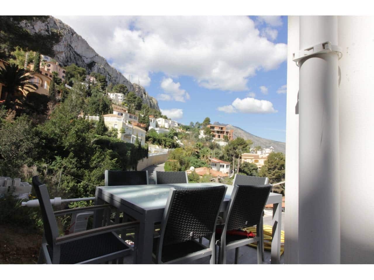 2 chambre Villa/Maison à vendre à Calpe / Calp avec piscine - 450 000 € (Ref: 8910709)