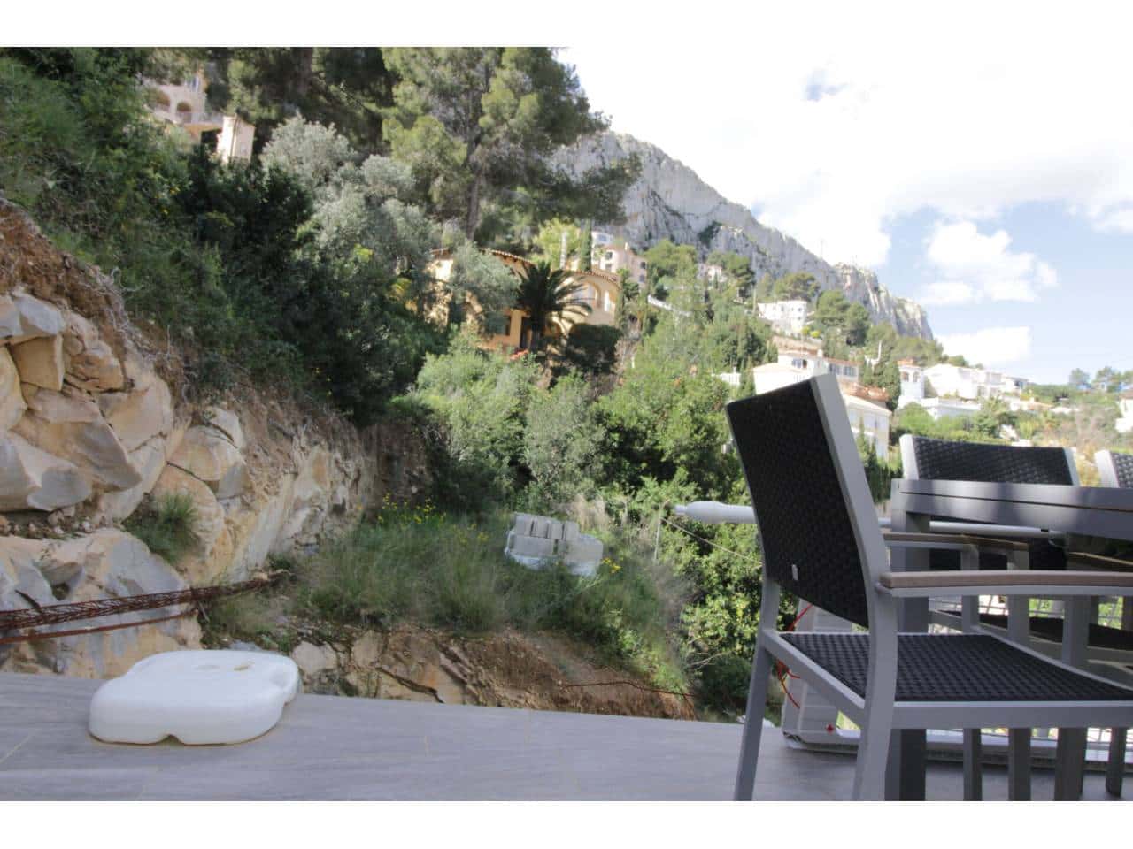 2 chambre Villa/Maison à vendre à Calpe / Calp avec piscine - 450 000 € (Ref: 8910709)