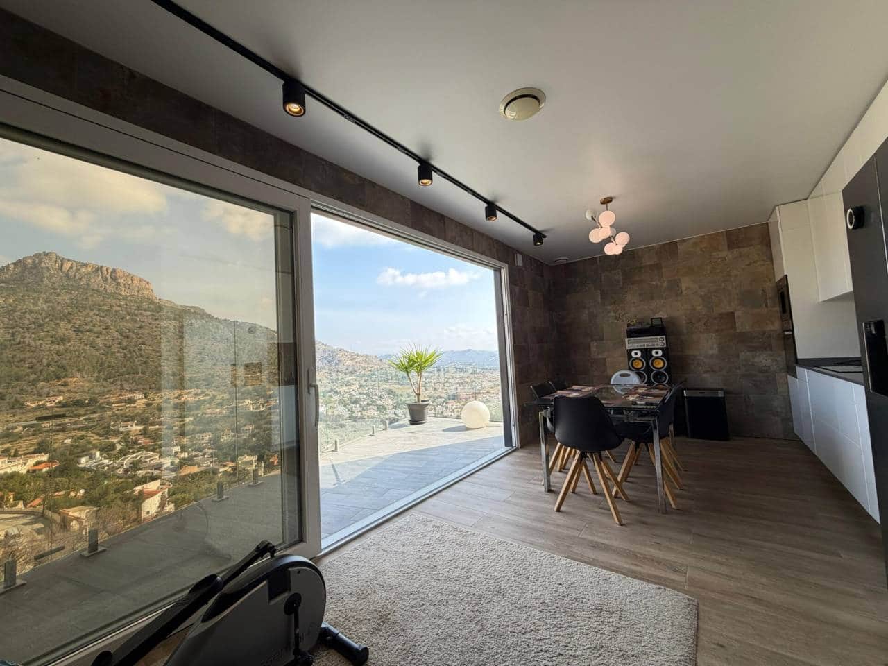 2 quarto Moradia para venda em Calpe / Calp com piscina - 450 000 € (Ref: 8910709)