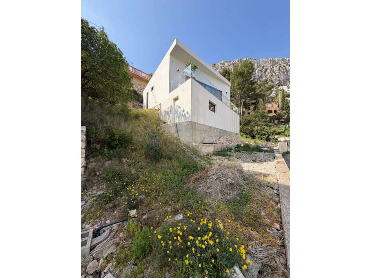 2 quarto Moradia para venda em Calpe / Calp com piscina - 450 000 € (Ref: 8910709)
