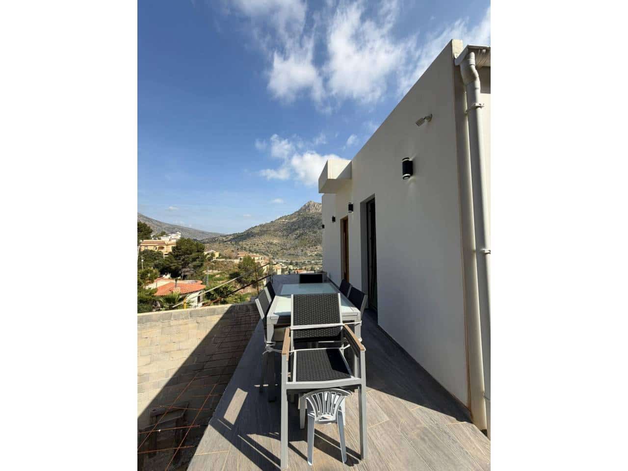 2 quarto Moradia para venda em Calpe / Calp com piscina - 450 000 € (Ref: 8910709)