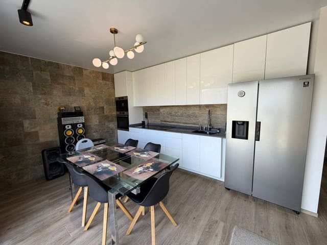 2 sypialnia Willa na sprzedaż w Maryvilla, Calpe / Calp z basenem - 450 000 € (Ref: 8910709)