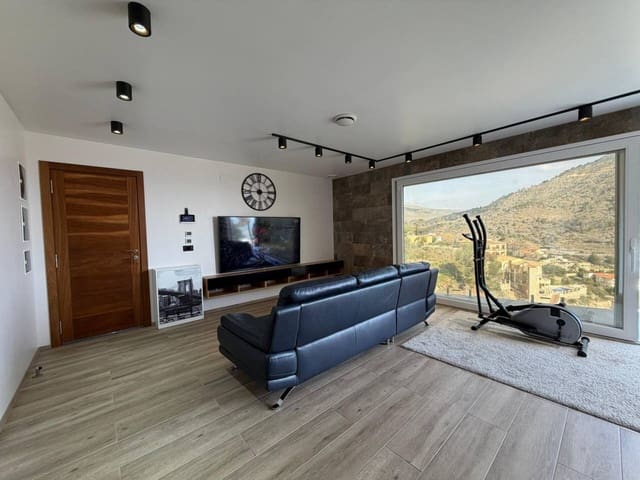 2 sypialnia Willa na sprzedaż w Maryvilla, Calpe / Calp z basenem - 450 000 € (Ref: 8910709)