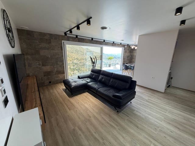 2 sypialnia Willa na sprzedaż w Maryvilla, Calpe / Calp z basenem - 450 000 € (Ref: 8910709)