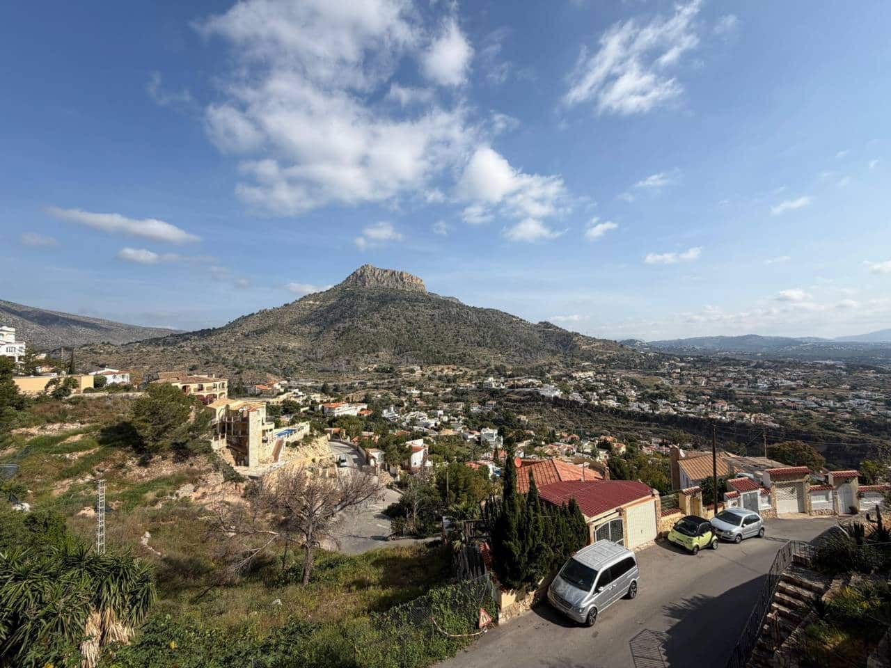 2 quarto Moradia para venda em Calpe / Calp com piscina - 450 000 € (Ref: 8910709)