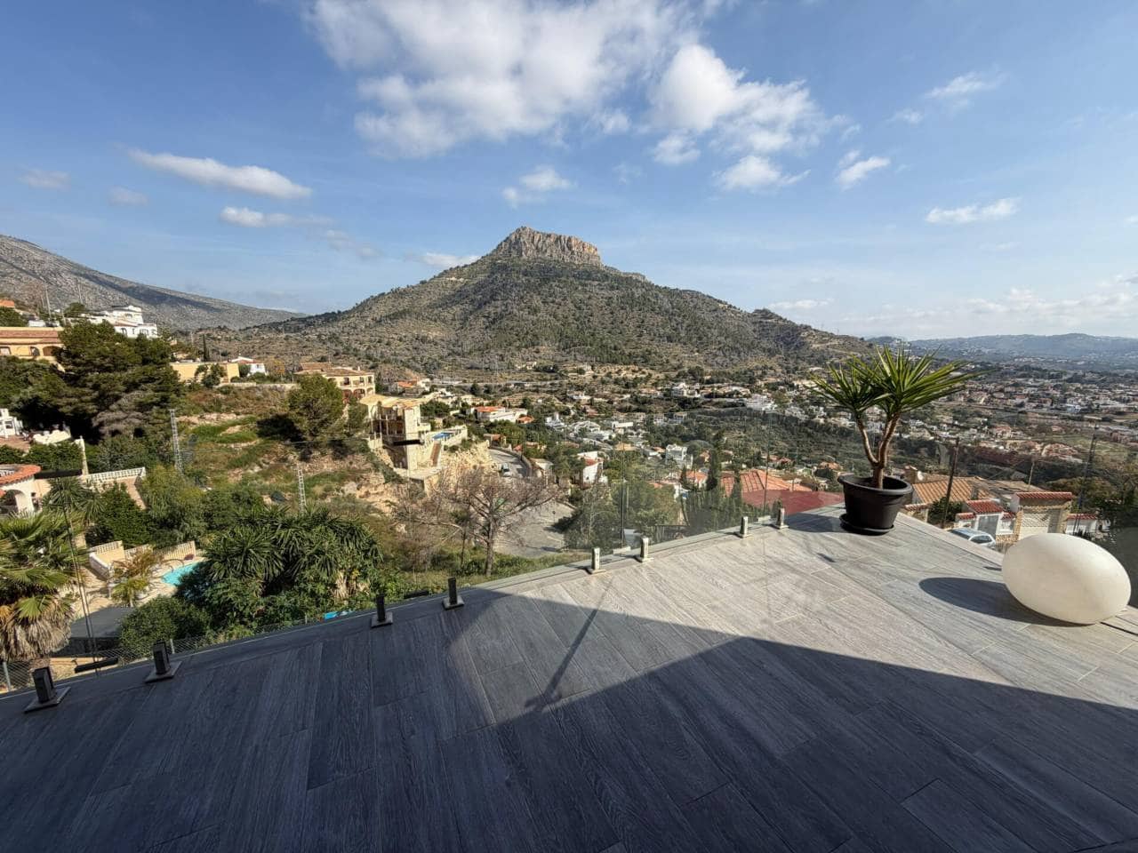 2 quarto Moradia para venda em Calpe / Calp com piscina - 450 000 € (Ref: 8910709)