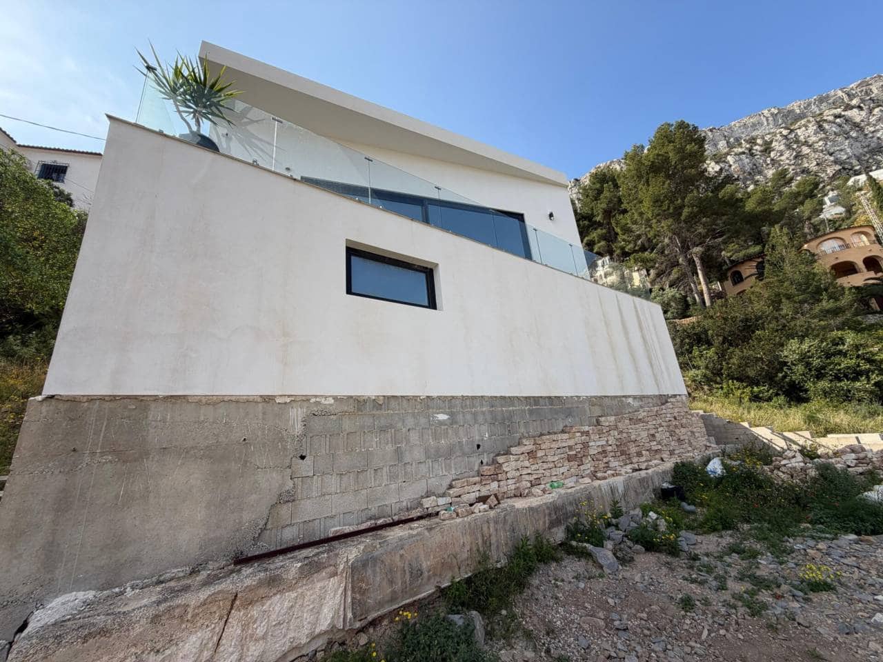 2 quarto Moradia para venda em Calpe / Calp com piscina - 450 000 € (Ref: 8910709)