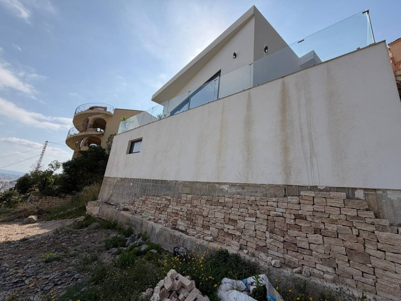2 quarto Moradia para venda em Calpe / Calp com piscina - 450 000 € (Ref: 8910709)