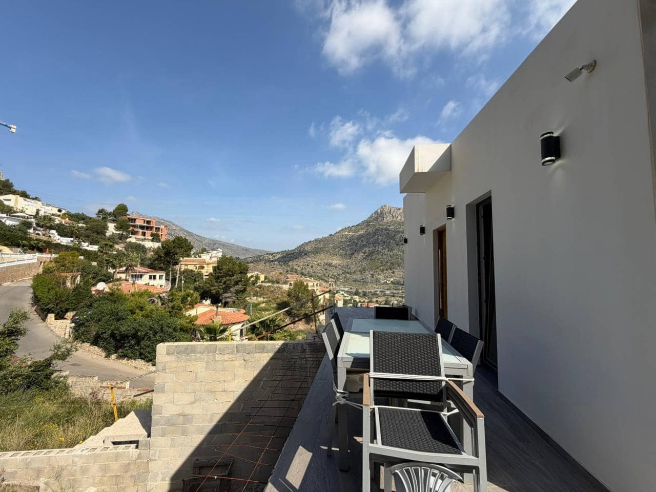 2 quarto Moradia para venda em Calpe / Calp com piscina - 450 000 € (Ref: 8910709)
