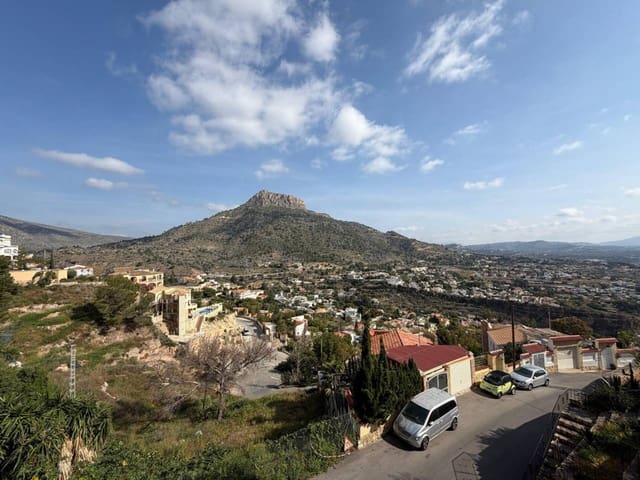 2 sypialnia Willa na sprzedaż w Maryvilla, Calpe / Calp z basenem - 450 000 € (Ref: 8910709)