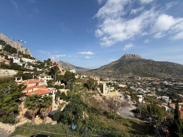 2 sypialnia Willa na sprzedaż w Maryvilla, Calpe / Calp z basenem - 450 000 € (Ref: 8910709)
