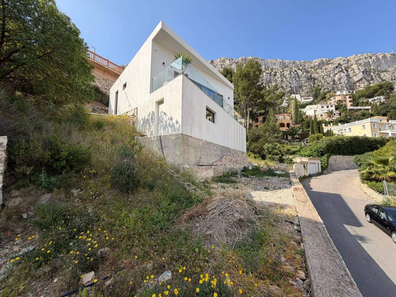 2 quarto Moradia para venda em Calpe / Calp com piscina - 450 000 € (Ref: 8910709)
