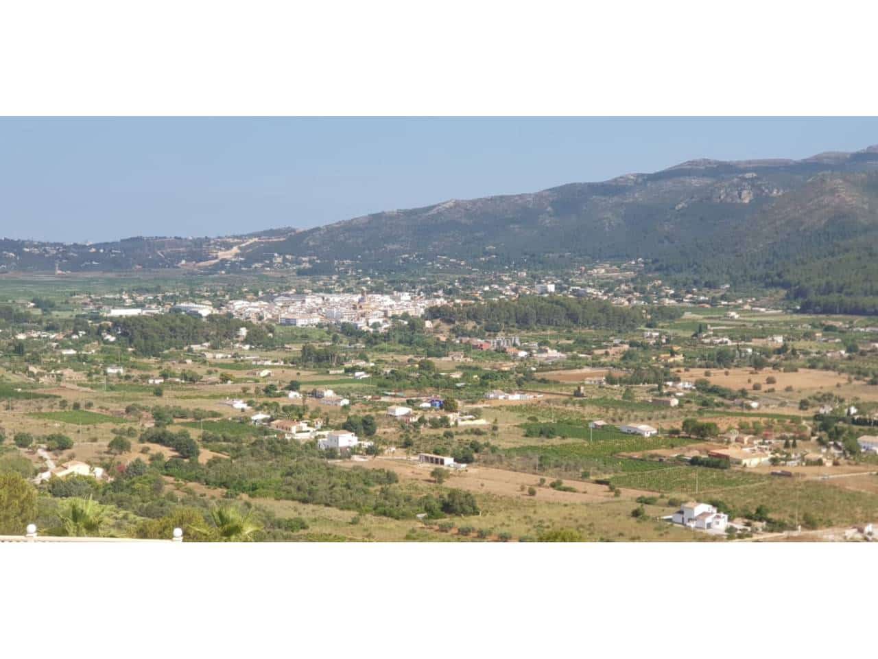 Tontti myytävänä paikassa Jalon / Xalo - 65 000 € (Ref: 8964117)