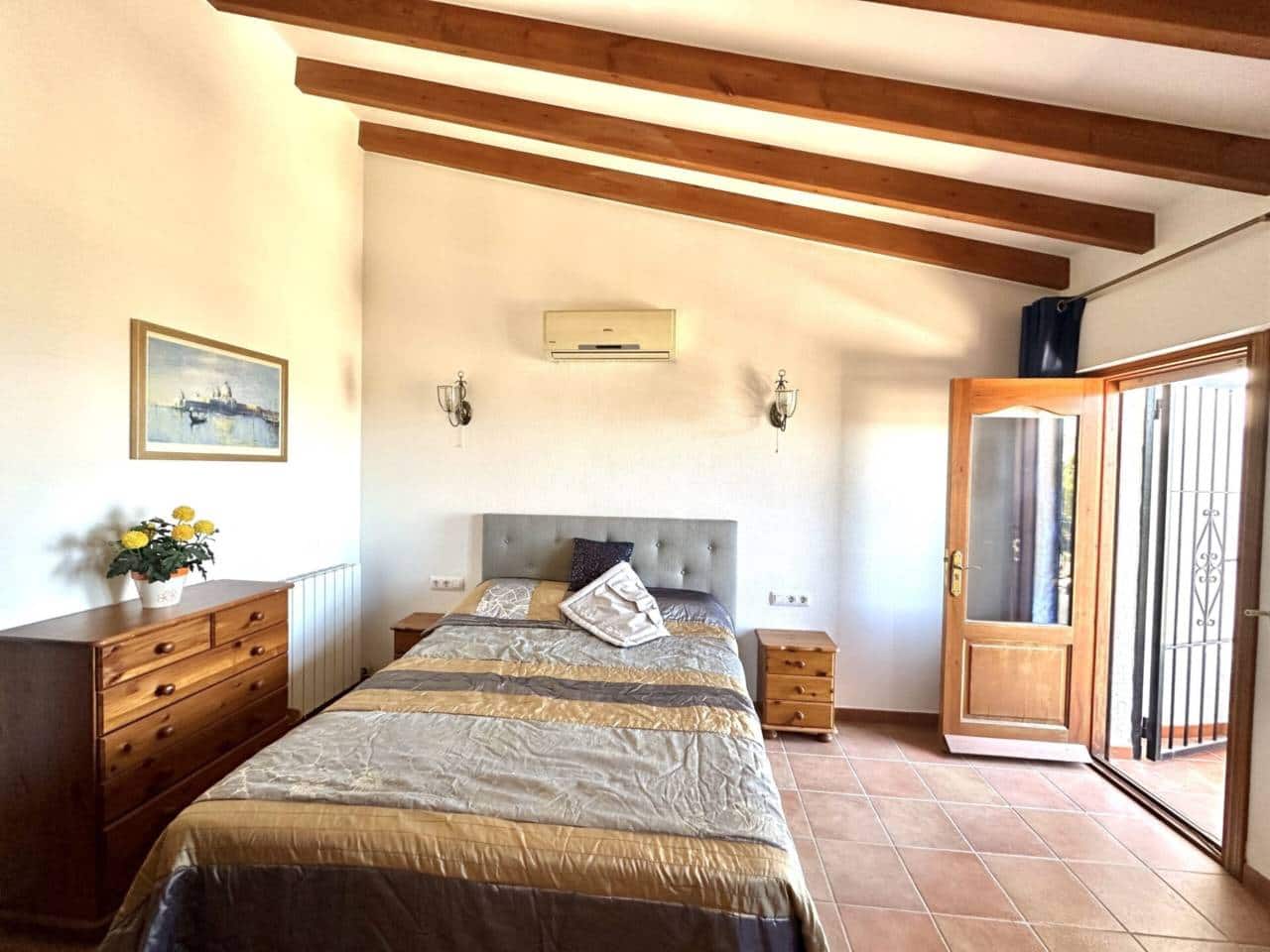 3 soveværelse Villa til salg i Monte Pego med swimmingpool garage - € 560.000 (Ref: 8998295)