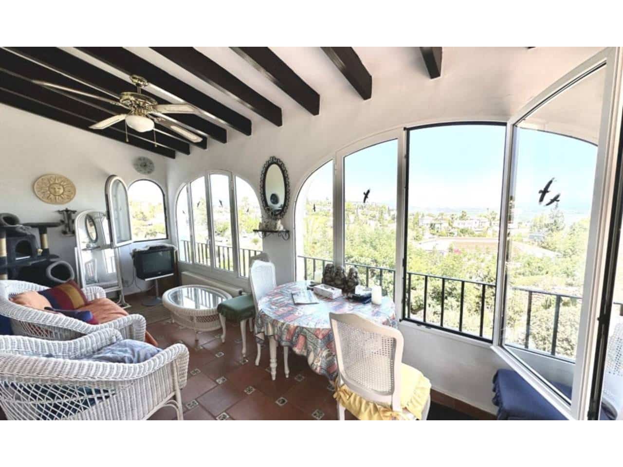 3 chambre Villa/Maison à vendre à Rafol de Almunia avec piscine garage - 449 000 € (Ref: 8998296)