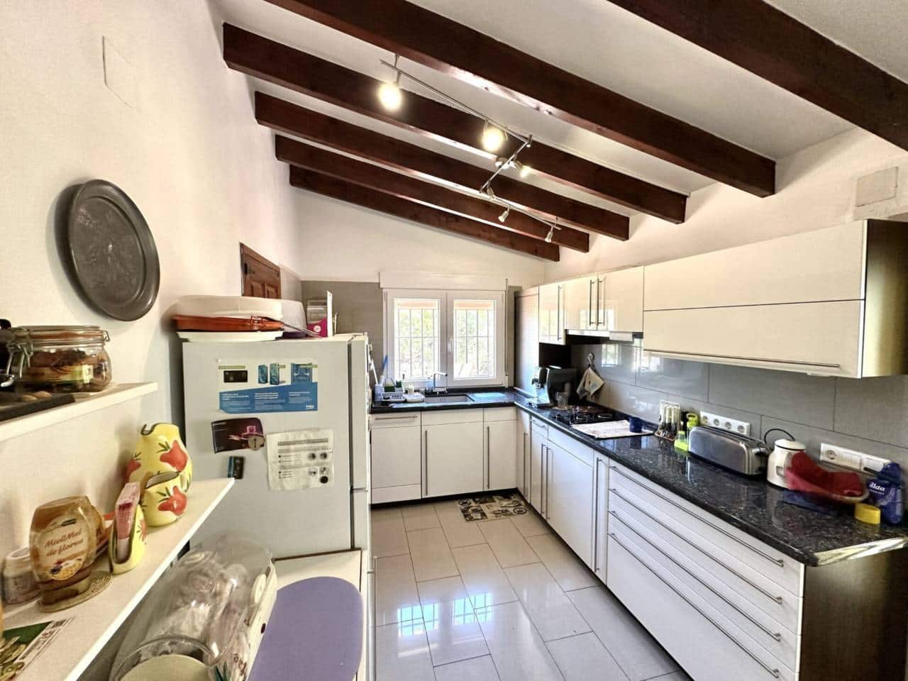 3 chambre Villa/Maison à vendre à Rafol de Almunia avec piscine garage - 449 000 € (Ref: 8998296)