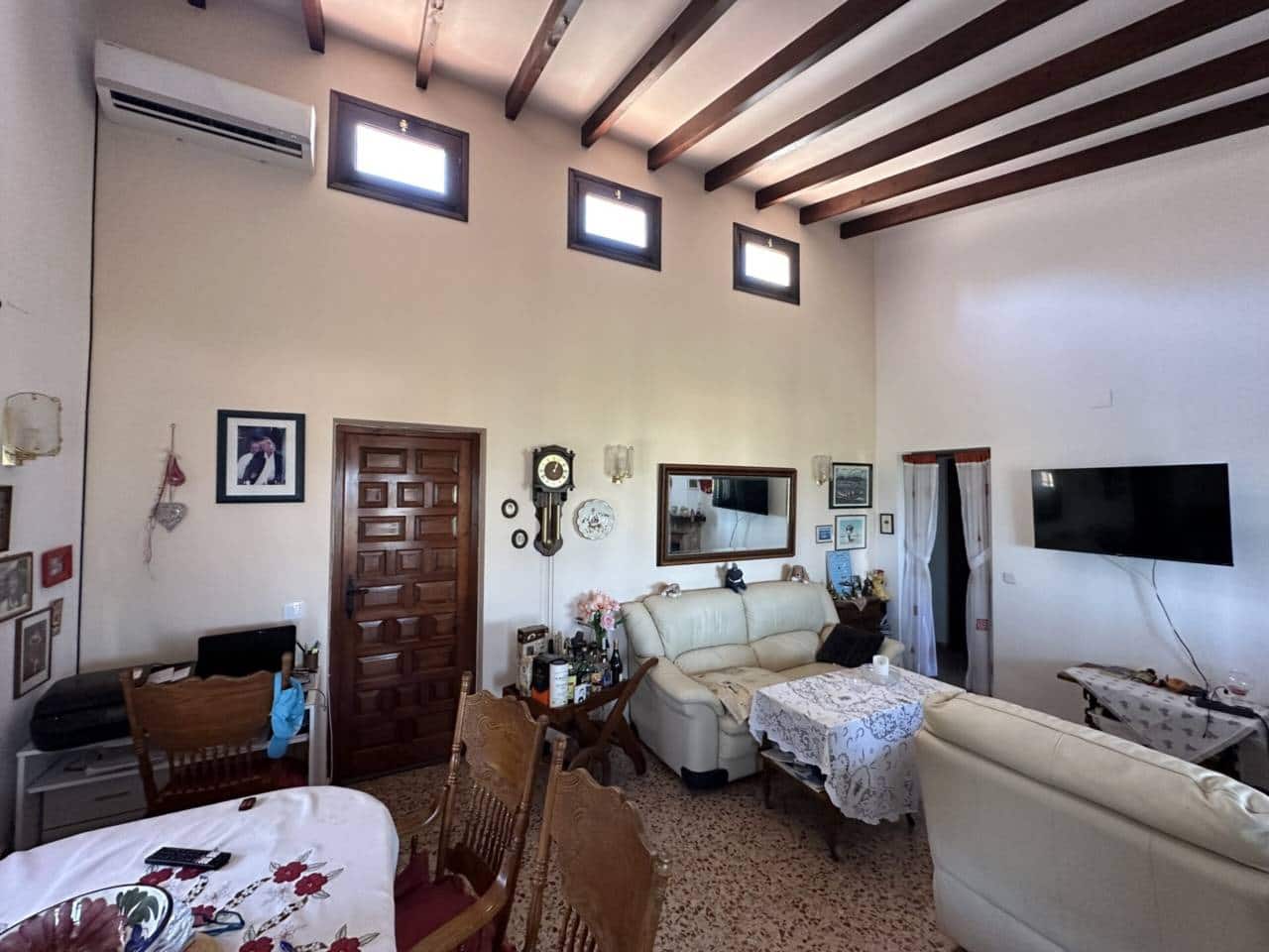 3 chambre Villa/Maison à vendre à Rafol de Almunia avec piscine garage - 449 000 € (Ref: 8998296)