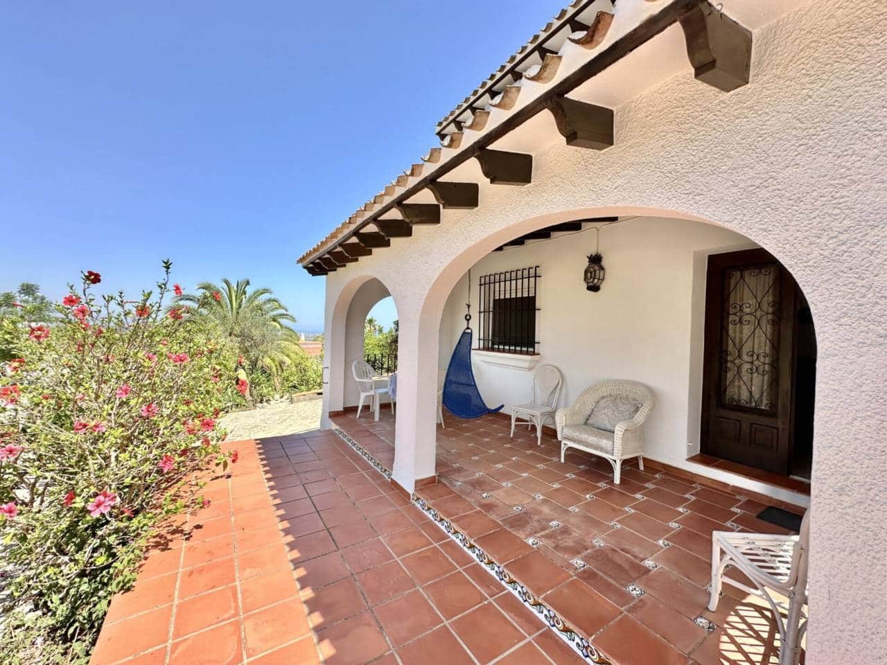 3 chambre Villa/Maison à vendre à Rafol de Almunia avec piscine garage - 449 000 € (Ref: 8998296)