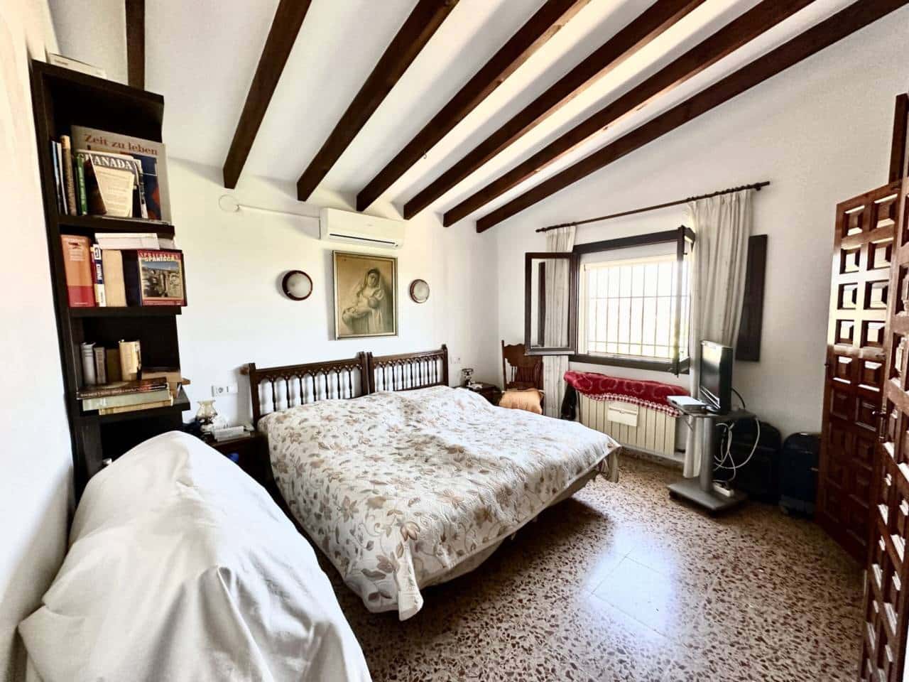 3 chambre Villa/Maison à vendre à Rafol de Almunia avec piscine garage - 449 000 € (Ref: 8998296)