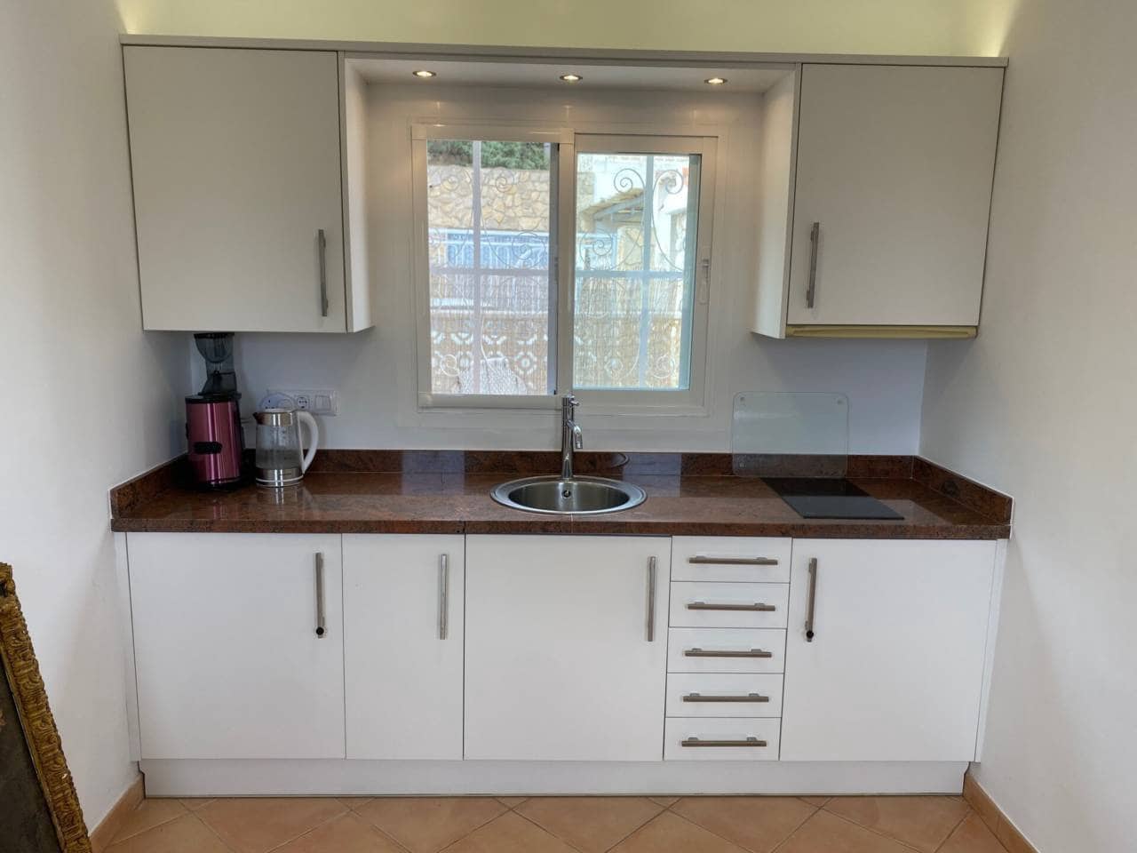 4 soveværelse Villa til salg i Calpe / Calp med swimmingpool garage - € 650.000 (Ref: 8998297)