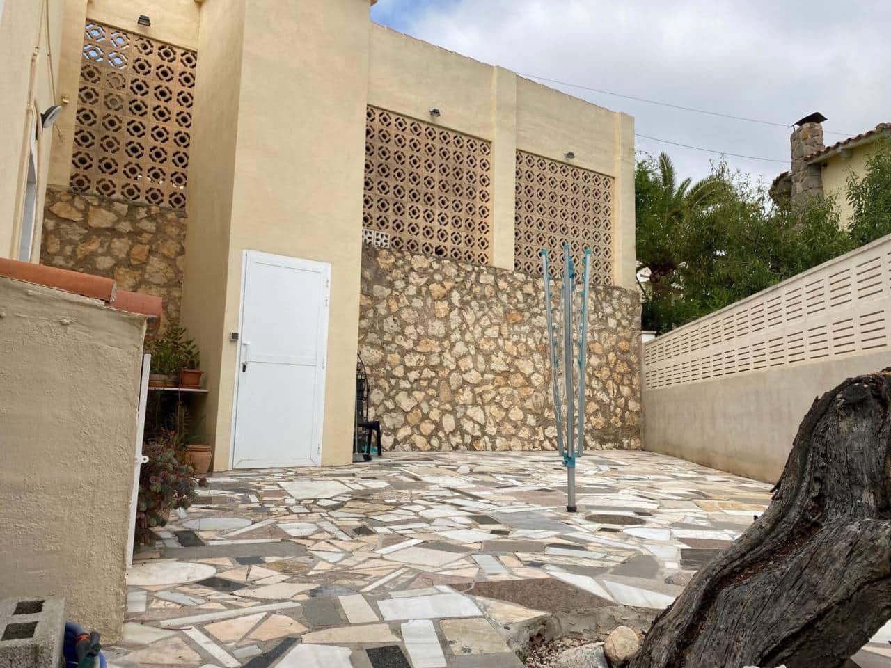 4 soveværelse Villa til salg i Calpe / Calp med swimmingpool garage - € 650.000 (Ref: 8998297)