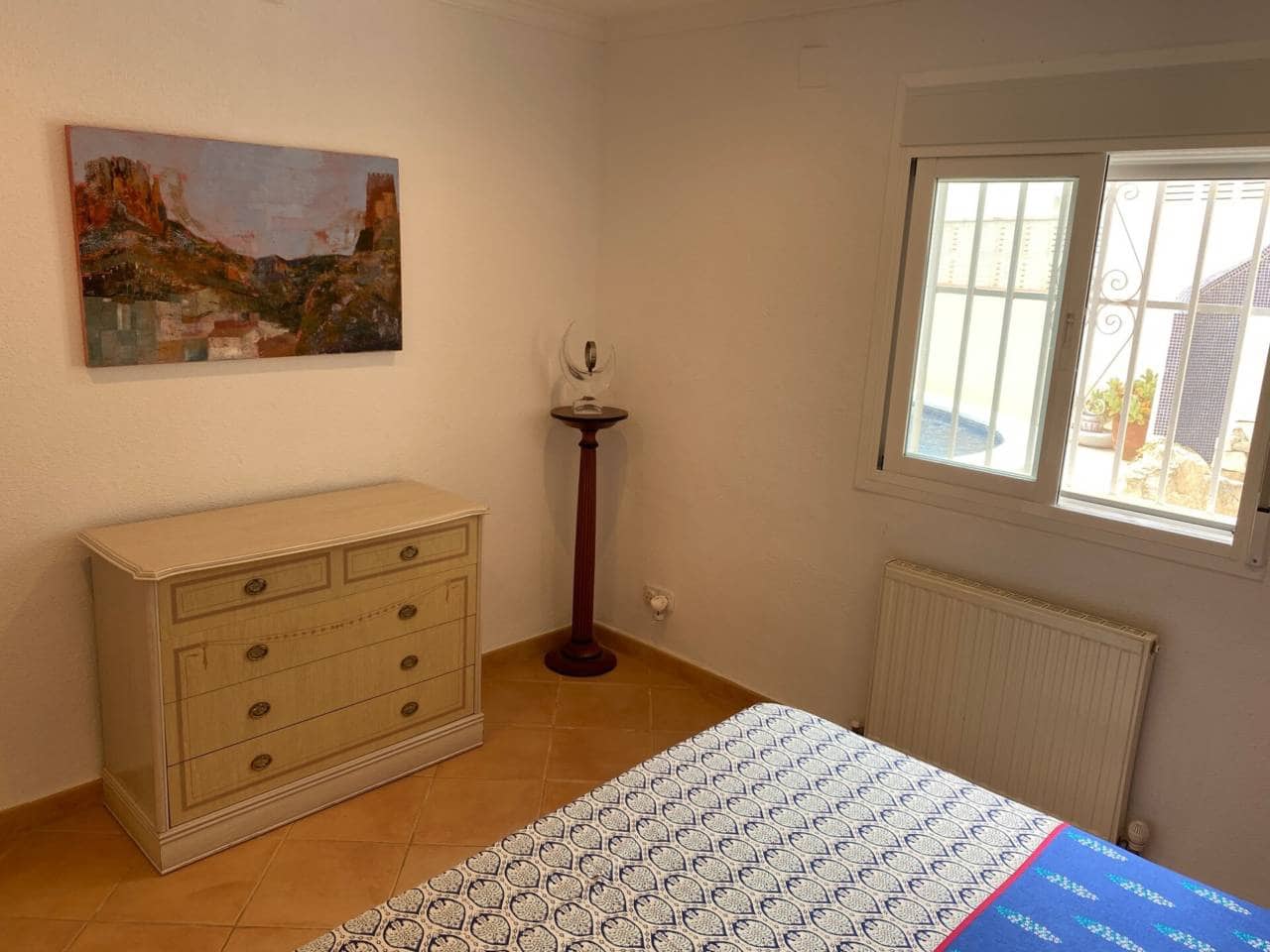 4 soveværelse Villa til salg i Calpe / Calp med swimmingpool garage - € 650.000 (Ref: 8998297)