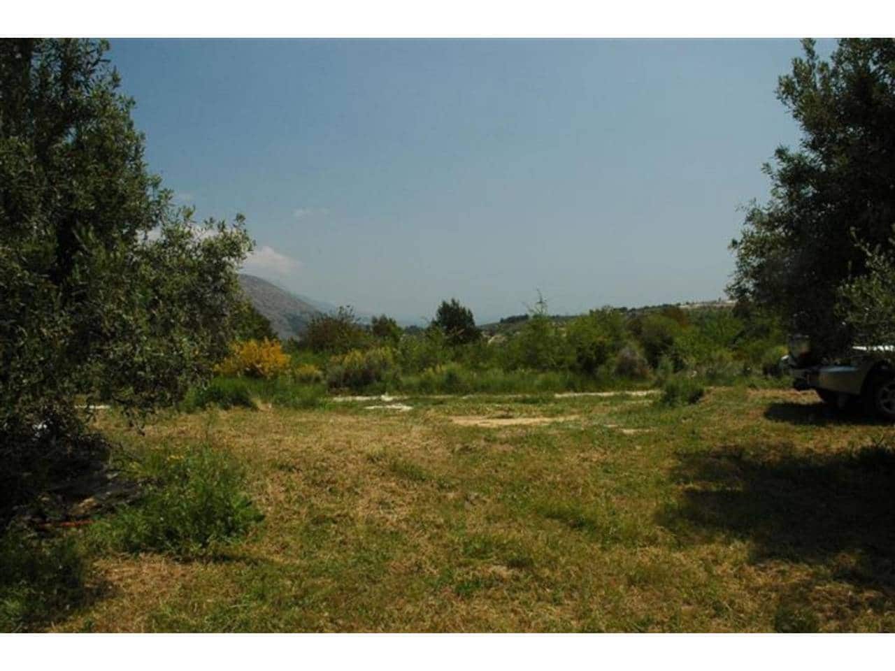 Grunde uden byggetilladelser til salg i Guadalest - € 95.000 (Ref: 9002469)