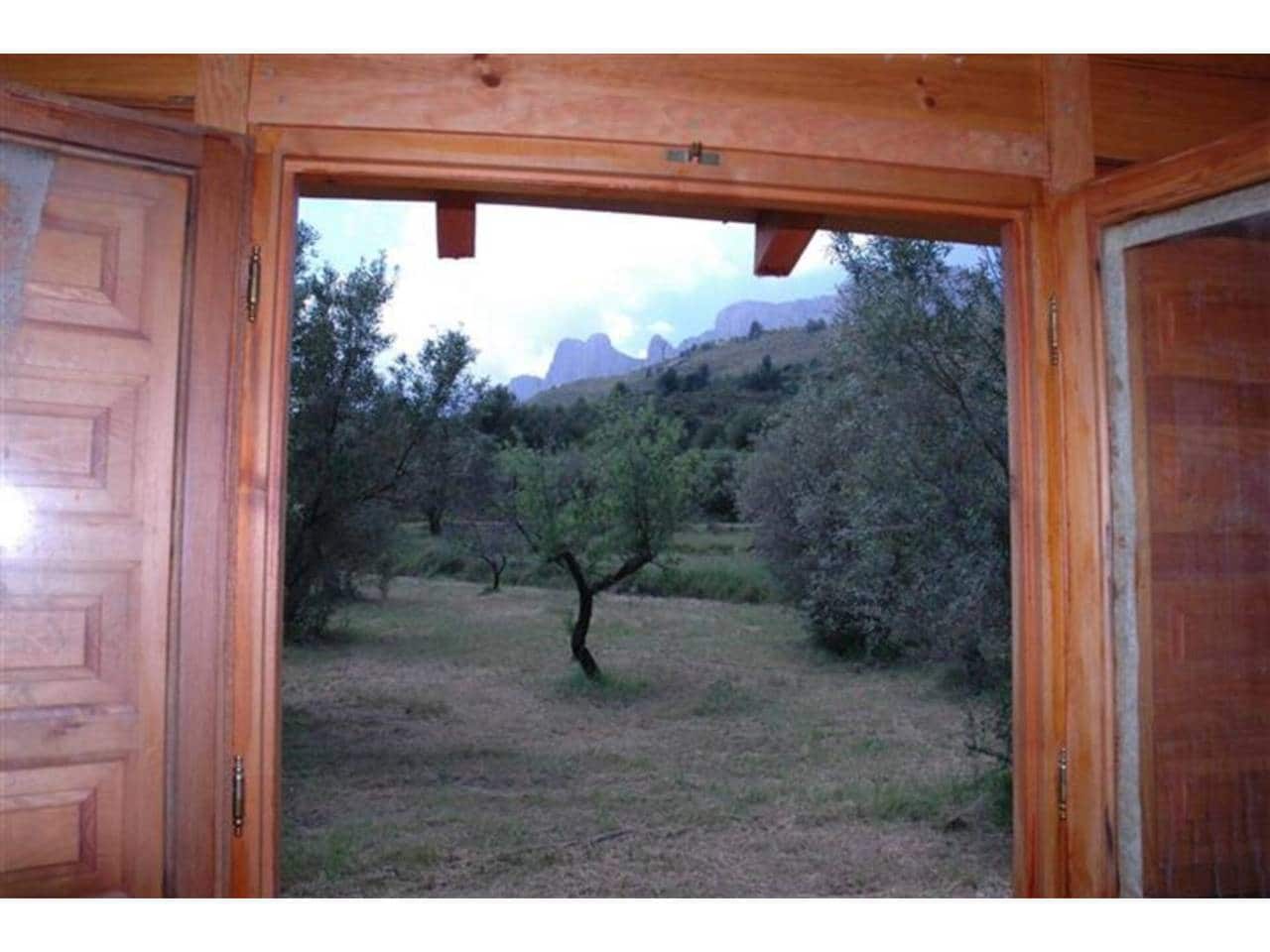 Grunde uden byggetilladelser til salg i Guadalest - € 95.000 (Ref: 9002469)