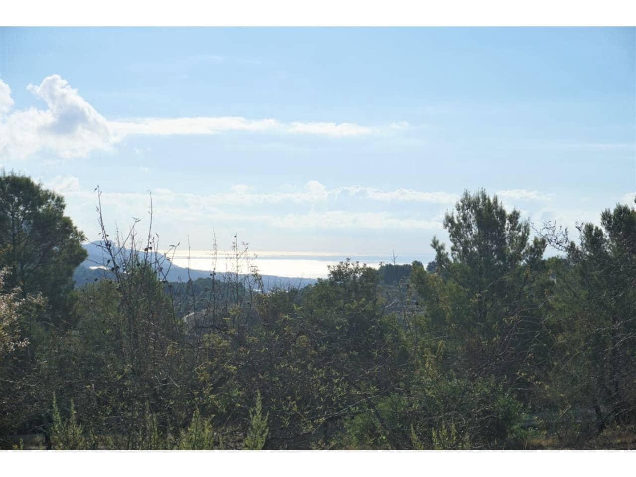 Grunde uden byggetilladelser til salg i Guadalest - € 95.000 (Ref: 9002469)