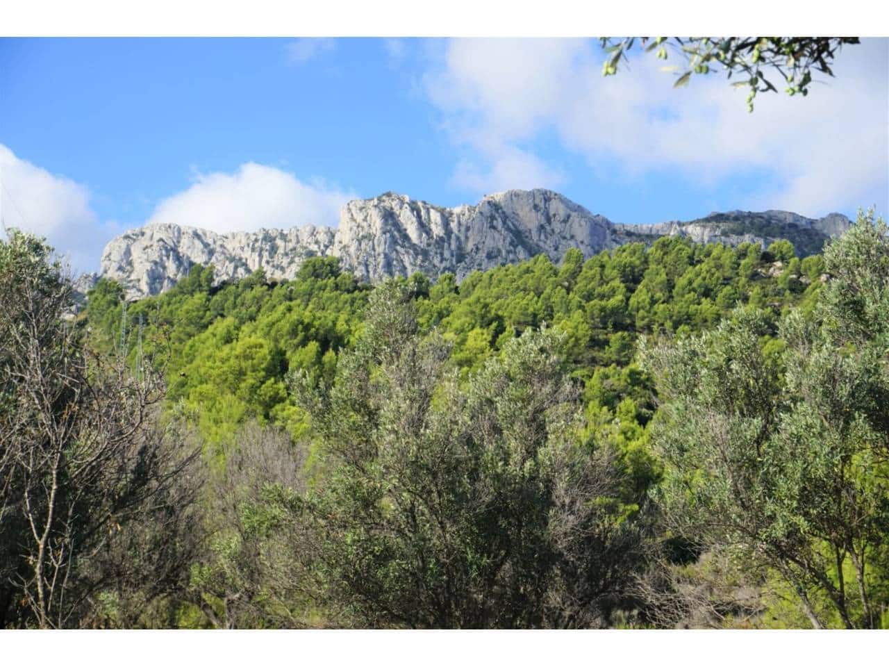 Grunde uden byggetilladelser til salg i Guadalest - € 95.000 (Ref: 9002469)