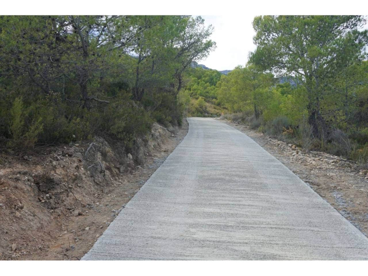 Grunde uden byggetilladelser til salg i Guadalest - € 95.000 (Ref: 9002469)