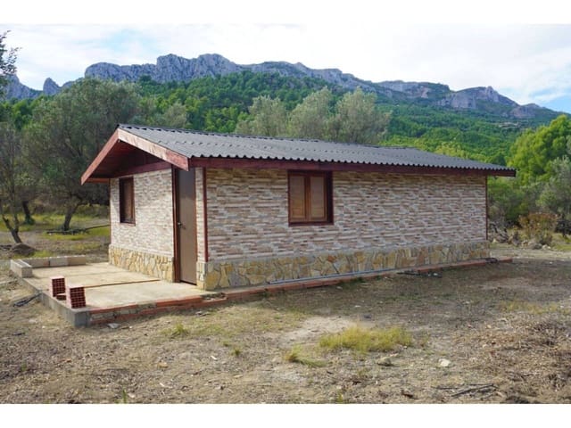 Grond te koop in Guadalest - € 95.000 (Ref: 9002469)