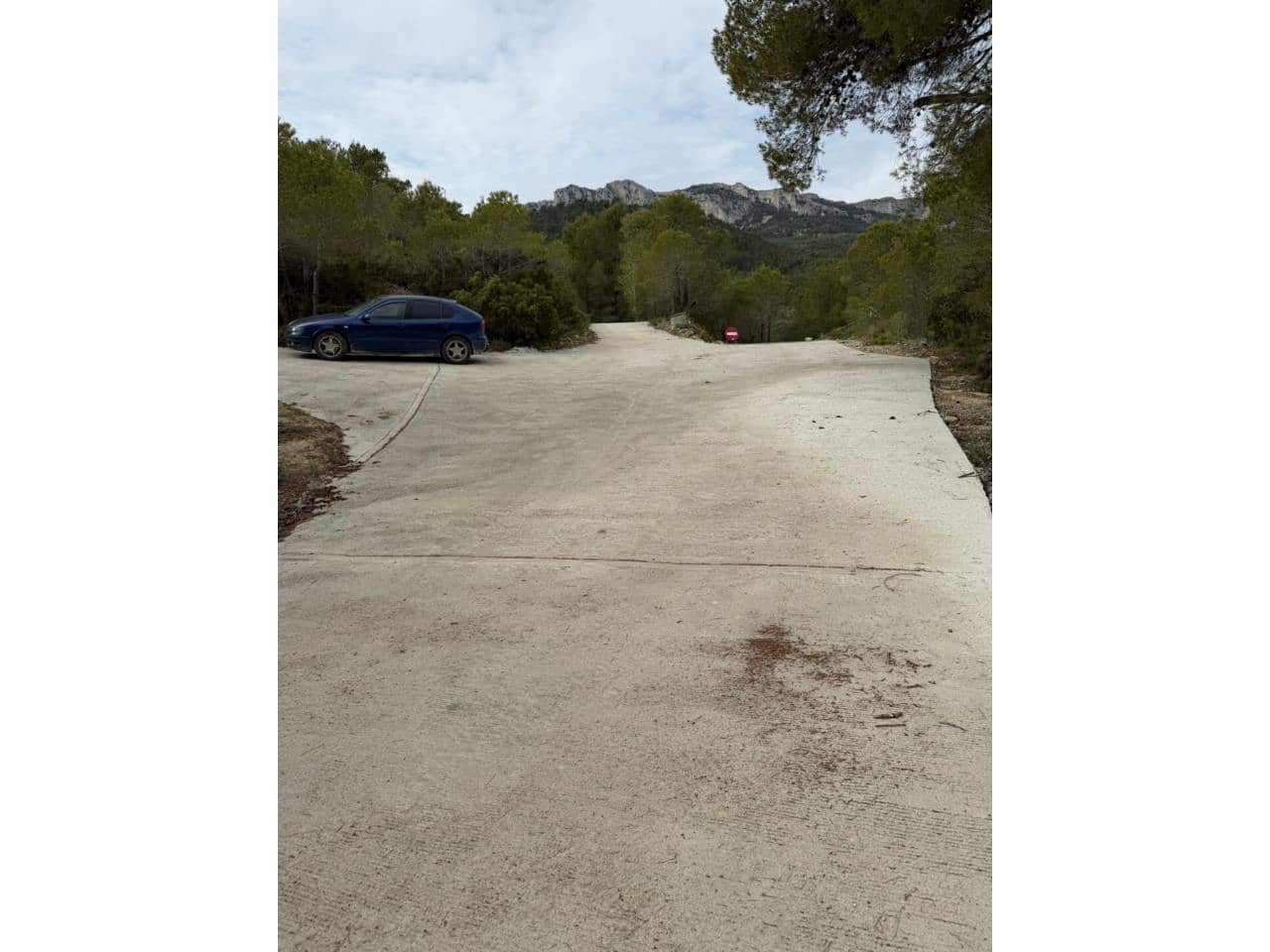 Teren niezagospodarowany na sprzedaż w Guadalest - 95 000 € (Ref: 9002469)