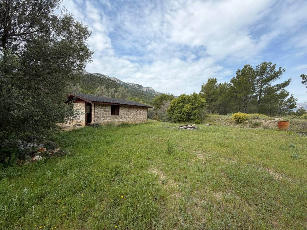 Teren niezagospodarowany na sprzedaż w Guadalest - 95 000 € (Ref: 9002469)