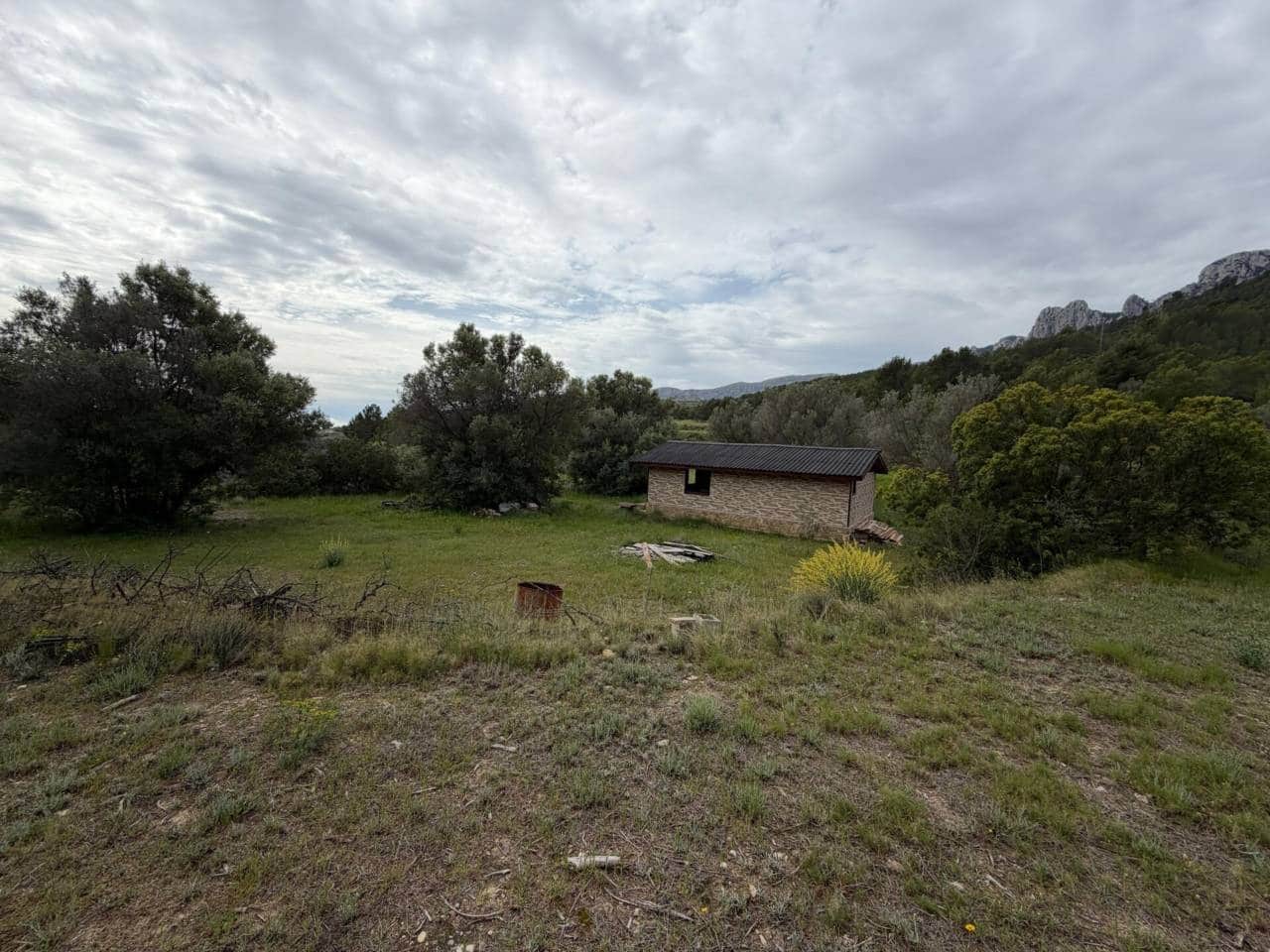 Teren niezagospodarowany na sprzedaż w Guadalest - 95 000 € (Ref: 9002469)