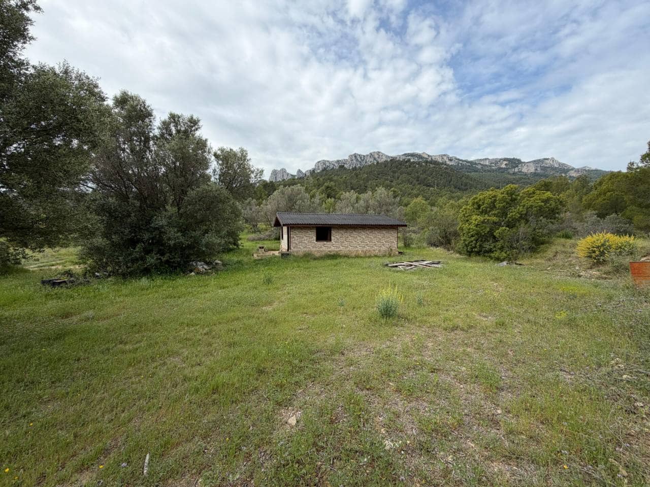 Teren niezagospodarowany na sprzedaż w Guadalest - 95 000 € (Ref: 9002469)