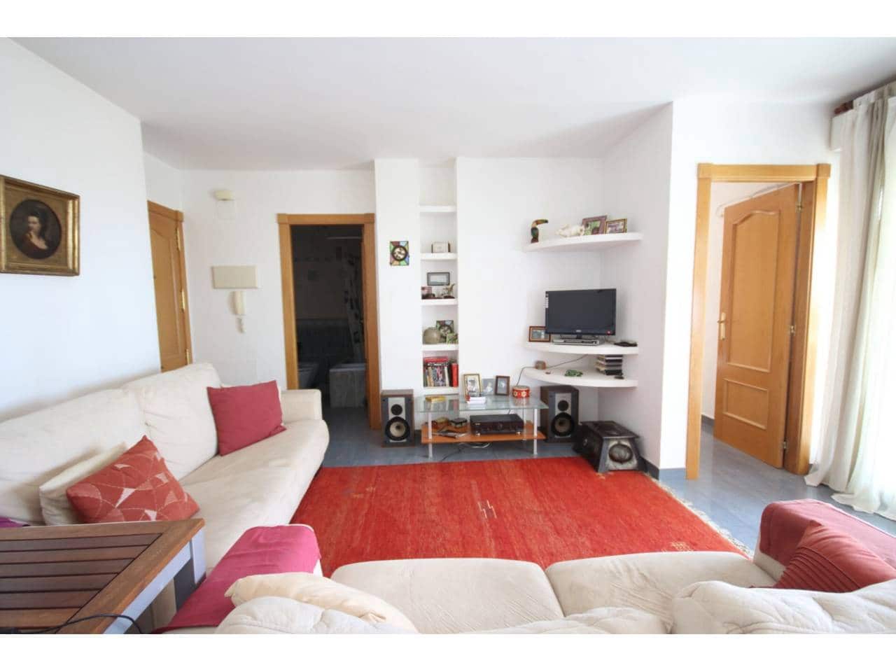 1 makuuhuone Asunto lomavuokrausta paikassa Calpe / Calp mukana uima-altaan - 1 050 € (Ref: 9002473)