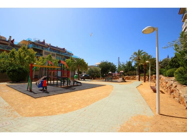 Appartement de 1 chambre de location de vacances à Pueblo, Calpe / Calp avec piscine - 1 050 € (Ref: 9002473)