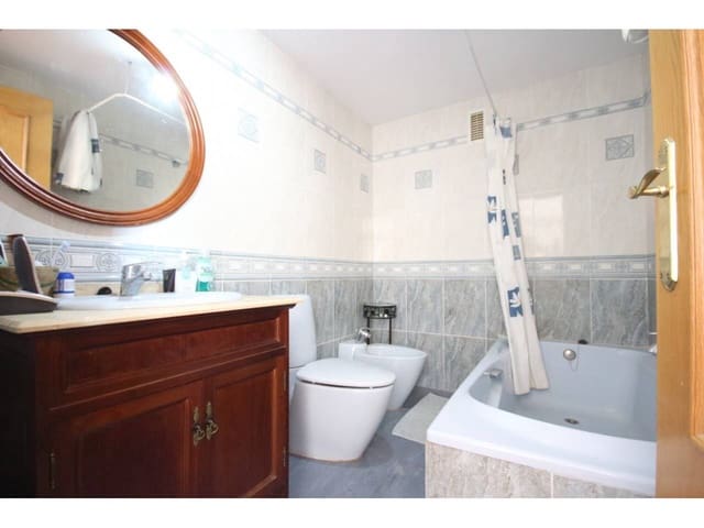 Appartement de 1 chambre de location de vacances à Pueblo, Calpe / Calp avec piscine - 1 050 € (Ref: 9002473)