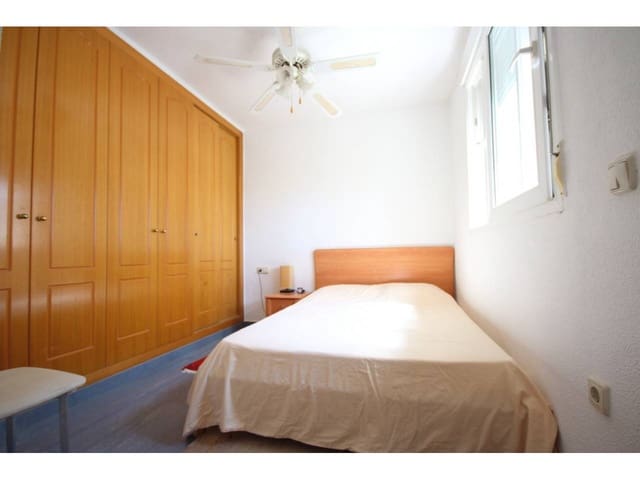 Appartement de 1 chambre de location de vacances à Pueblo, Calpe / Calp avec piscine - 1 050 € (Ref: 9002473)