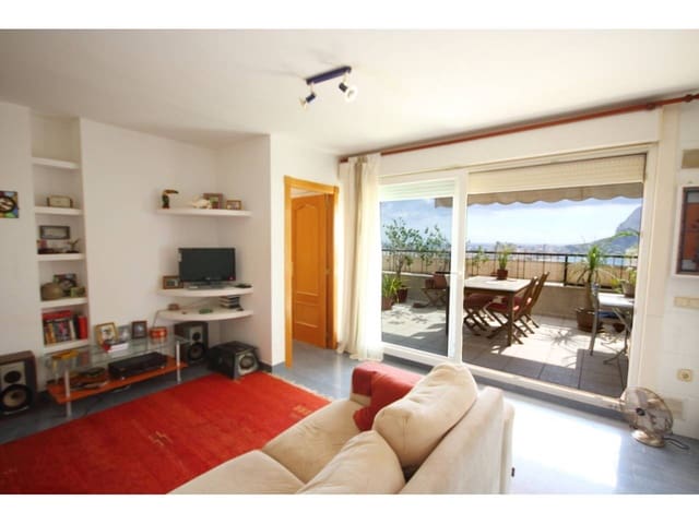 Appartement de 1 chambre de location de vacances à Pueblo, Calpe / Calp avec piscine - 1 050 € (Ref: 9002473)