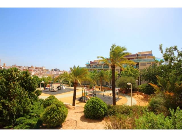 Appartement de 1 chambre de location de vacances à Pueblo, Calpe / Calp avec piscine - 1 050 € (Ref: 9002473)