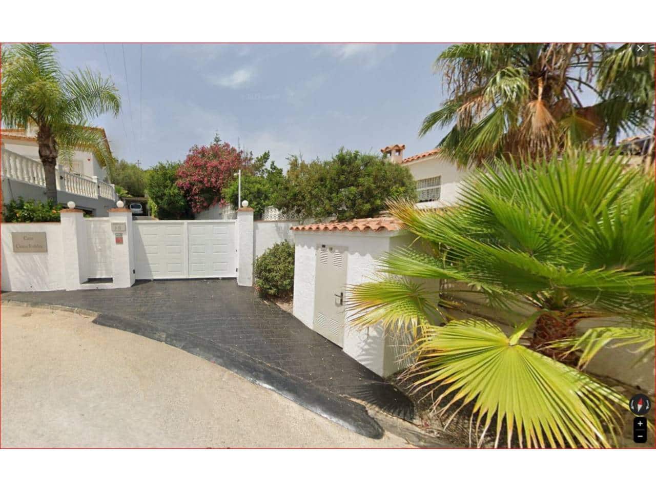 4 camera da letto Villa in vendita in Calpe / Calp con piscina - 1.175.000 € (Rif: 9002477)