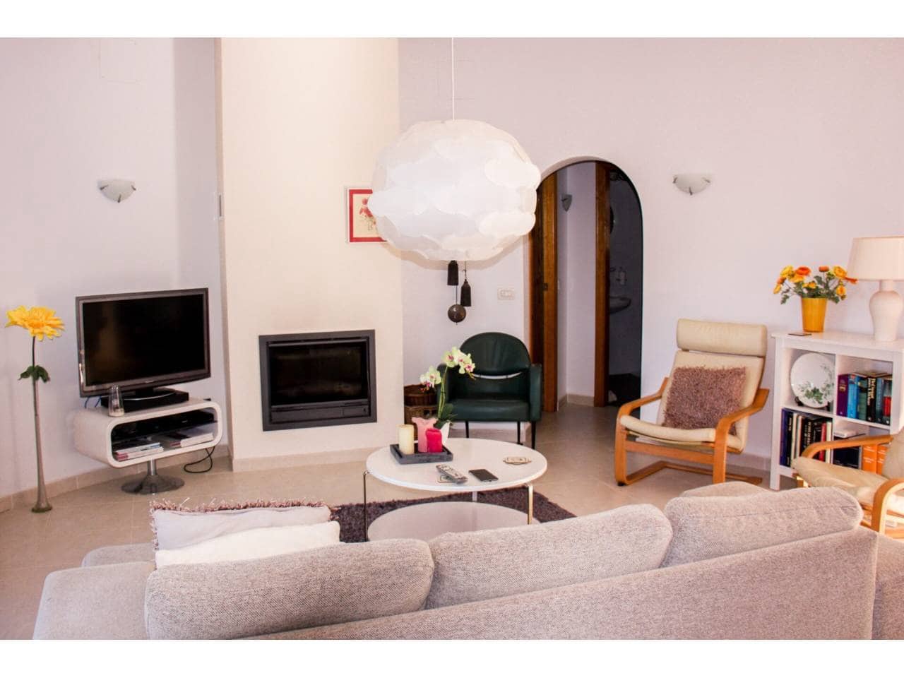 4 soveværelse Villa til salg i Monte Pego med swimmingpool garage - € 560.000 (Ref: 9006614)