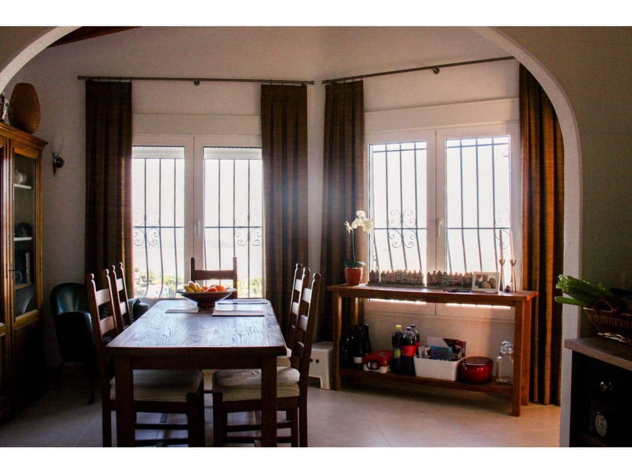 4 soveværelse Villa til salg i Monte Pego med swimmingpool garage - € 560.000 (Ref: 9006614)