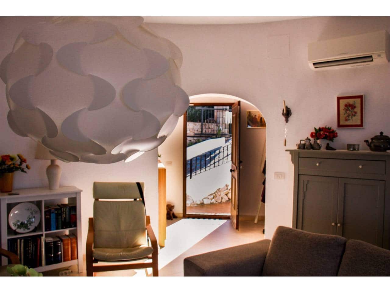 4 soveværelse Villa til salg i Monte Pego med swimmingpool garage - € 560.000 (Ref: 9006614)