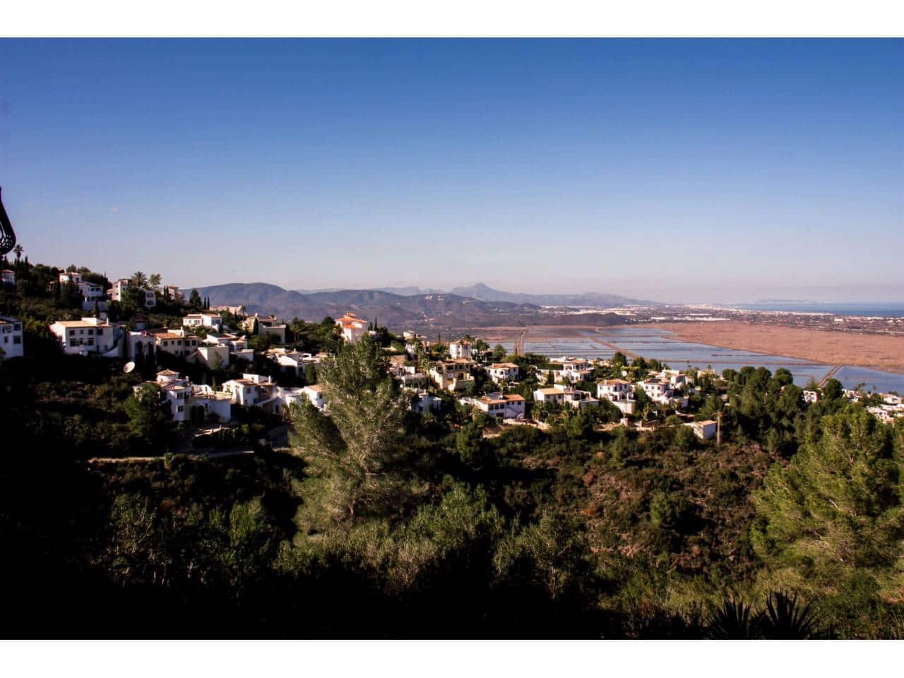 4 soveværelse Villa til salg i Monte Pego med swimmingpool garage - € 560.000 (Ref: 9006614)