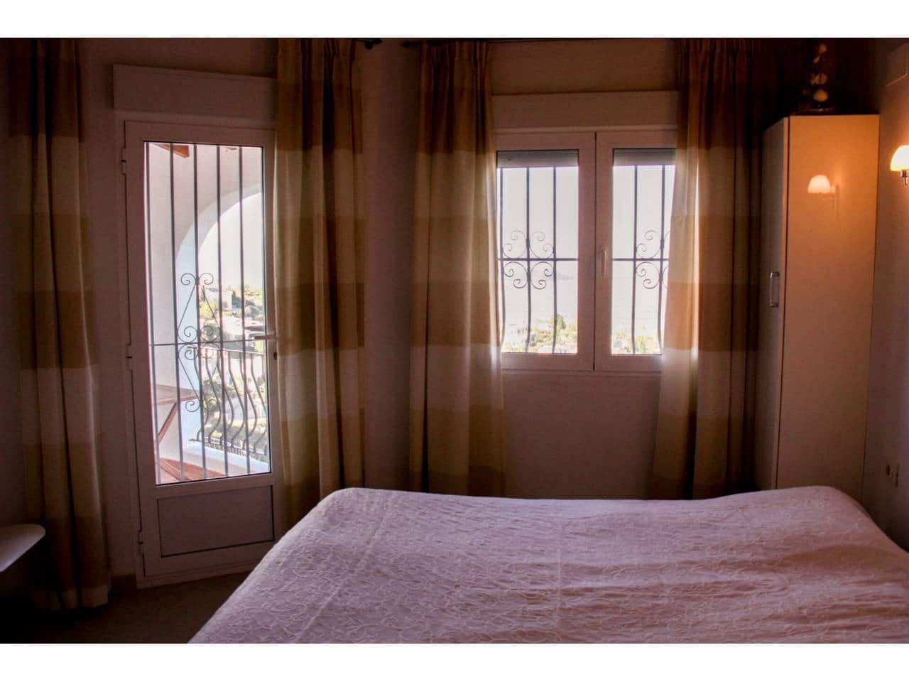 4 soveværelse Villa til salg i Monte Pego med swimmingpool garage - € 560.000 (Ref: 9006614)